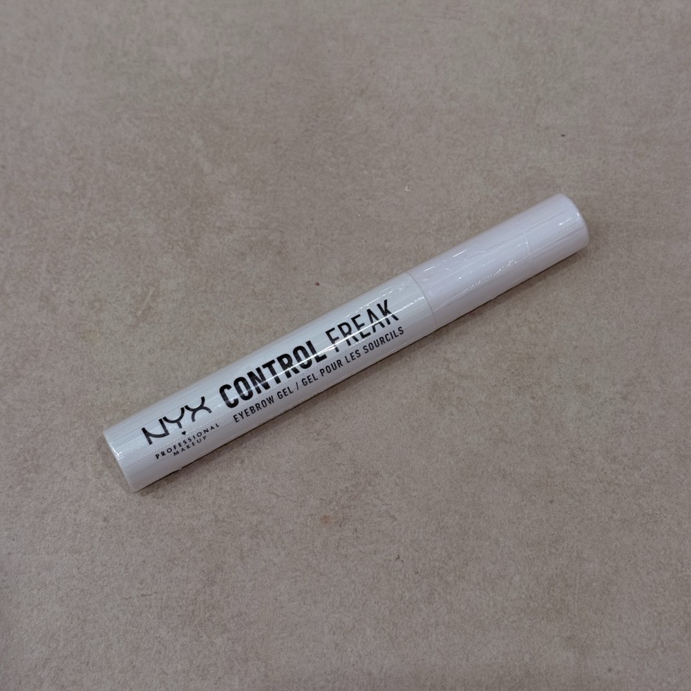 NYX Control Freak Eyebrow Gel Clear Brow Setting Gel